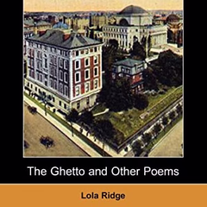 The Ghetto and Other Poems (Dodo Press)