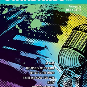 The Giant Book of Standards Sheet Music: Easy Piano (The Giant Book of Sheet Music)