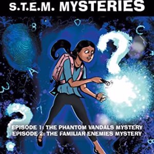 The Lola Dérez S.T.E.M. Mysteries: Book 1