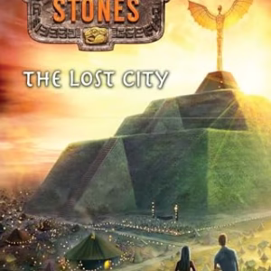 The Lost City (The Jaguar Stones)
