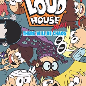 The Loud House #2: There Will be MORE Chaos