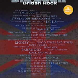 The New Guitar Big Book of Hits -- British Rock: 52 Favorites from the U.K. (Guitar TAB) (The New Guitar TAB Big Book)