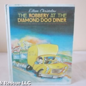 The robbery at the Diamond Dog Diner