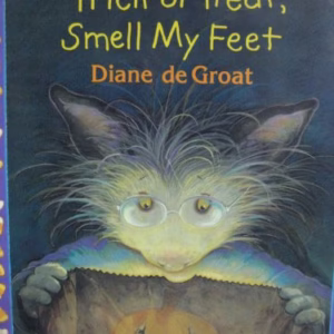 Trick or Treat, Smell My Feet