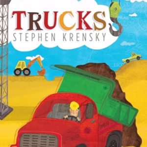 Trucks ReadytoRead Level 1
