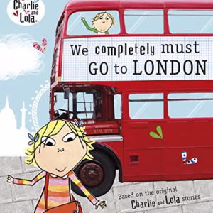 We Completely Must Go to London