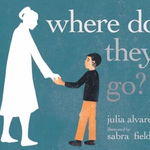 Where Do They Go? Format: Hardcover